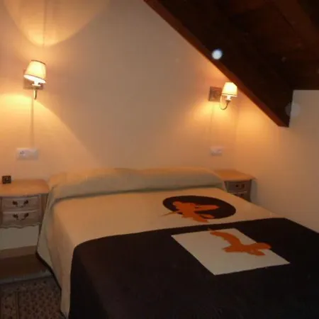 דירה La Buhardilla De Mayte