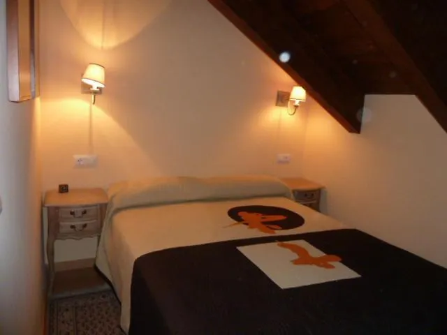 アパート La Buhardilla De Mayte