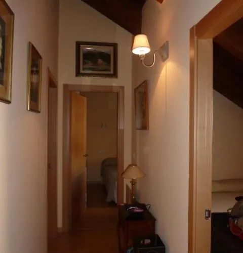 アパート La Buhardilla De Mayte *