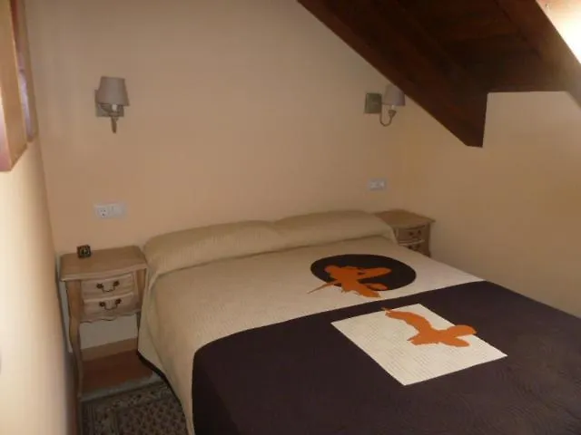 アパート La Buhardilla De Mayte ブロト